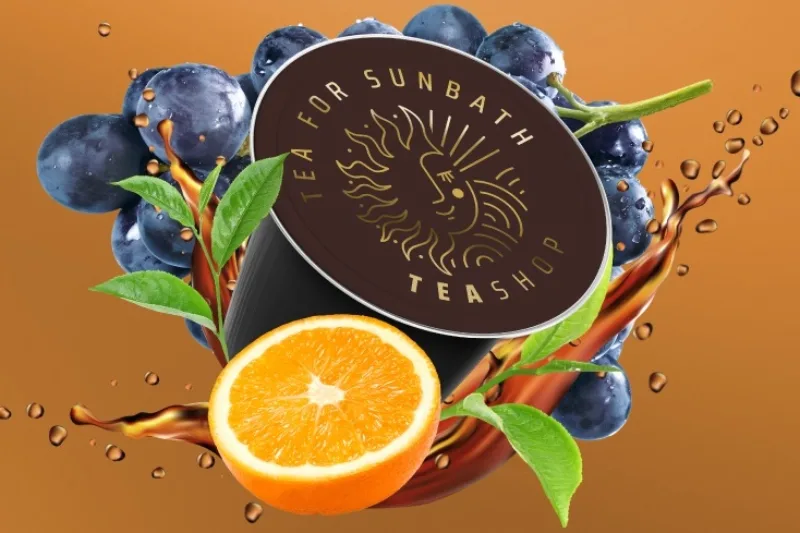 İçtikçe Doğal Bronzlaştıran Tea for Sunbahth İle Tanışın!