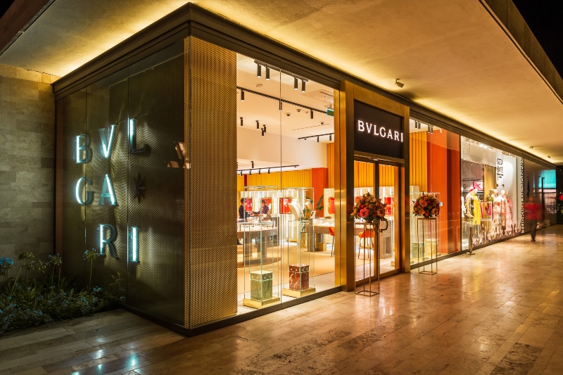 BVLGARI Yeni Bodrum Mağazasını Görkemli Bir Etkinlikle Kutladı