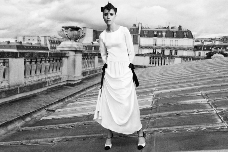 Chanel Haute Couture Sonbahar / Kış 2021-22