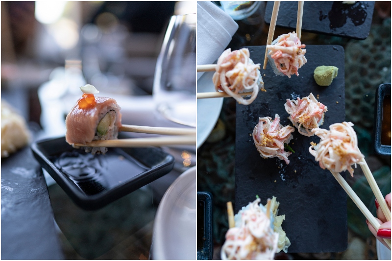 NO:81 Hotel, Daze Sushi Bar İle Uzakdoğu Lezzetlerini Gastronomik Dokunuşlarla Sunuyor