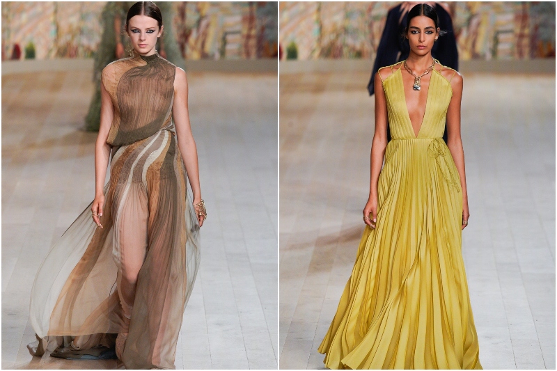 Dior Sonbahar/Kış 2021-22 Haute Couture Koleksiyonu