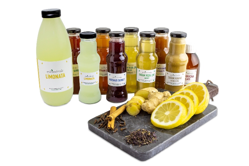 Eskisi Gibi Hazırlanan, ‘Eski Tadında’ İçecekler