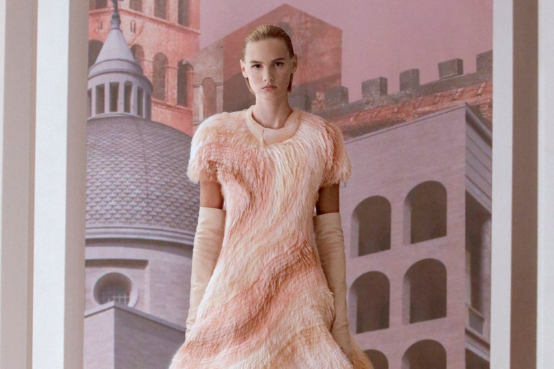 FENDI Couture Sonbahar/Kış 2021 Koleksiyonu