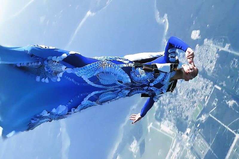 Iris Van Herpen Haute Couture Sonbahar / Kış 2021