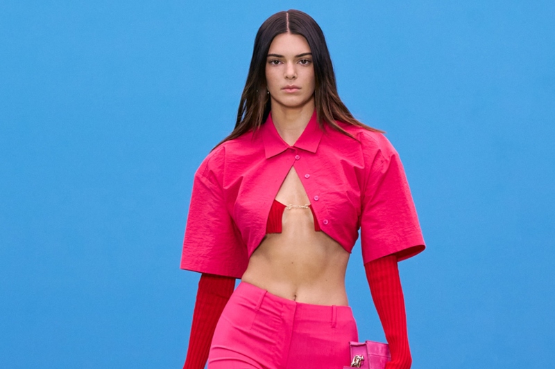 Jacquemus Sonbahar 2021 Koleksiyonu: La Montagne