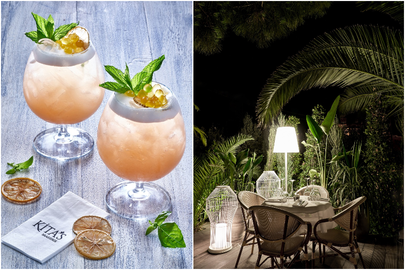 Alaçatı’nın Ritmi KİTA’S Brasserie İle Değişiyor