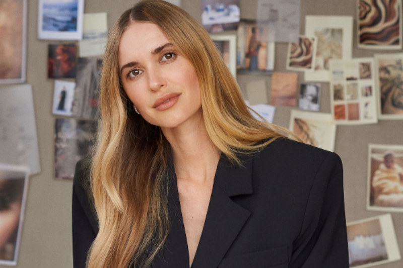 Pernille Teisbaek Mango İçin Ekim Ayında Satışa Çıkacak Kapsül Bir Koleksiyon Hazırladı