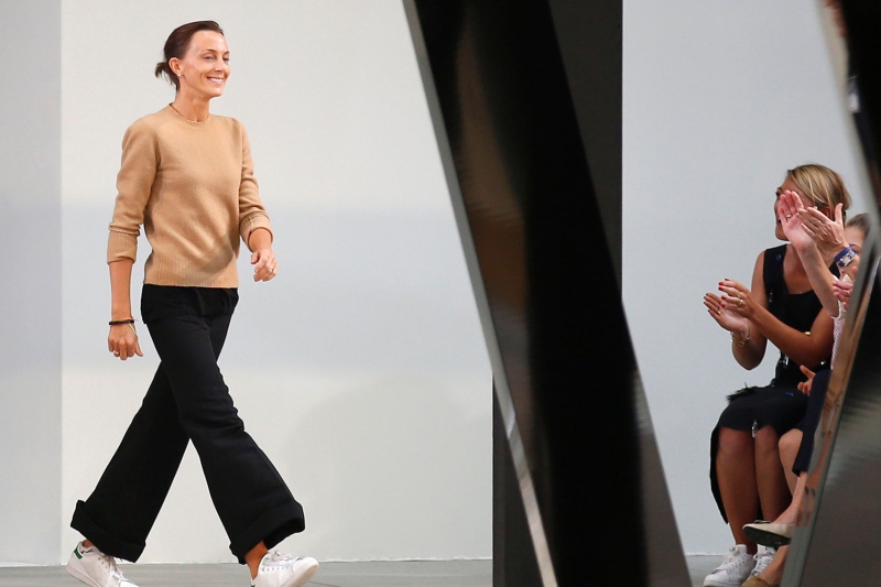 Phoebe Philo Kendi Markasıyla Geri Dönüyor