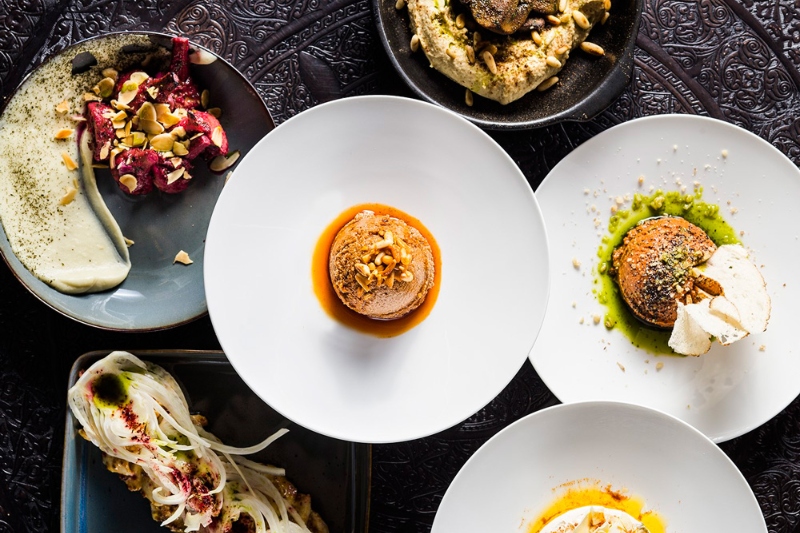 Aila’da Sınırsız Meze Geceleri