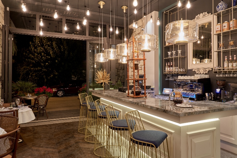 Alaçatı’nın Yenisi: Kita’s Brasserie