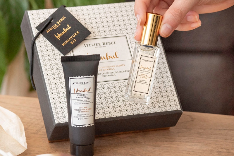 Atelier Rebul’den İstanbul’u Yanında Taşımak İsteyenler için Yepyeni Kitler