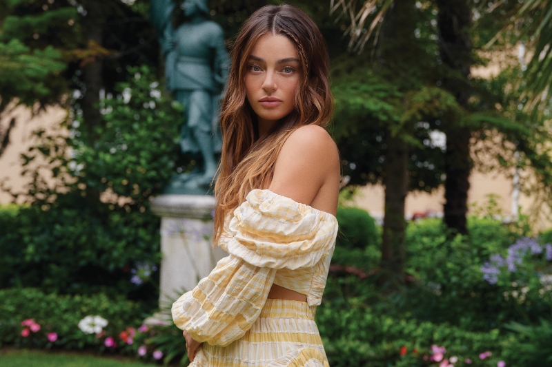 Ayça Ayşin Turan | Marie Claire Ağustos 2021