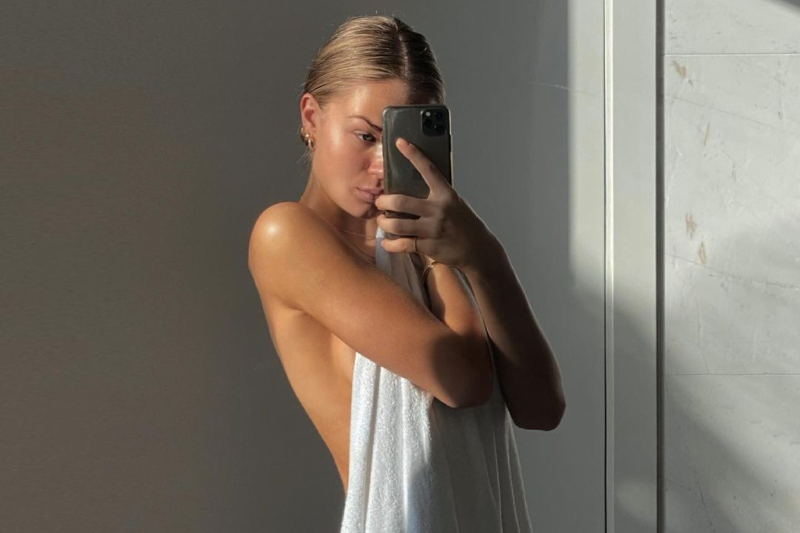 Evde Renkli Vücut Nemlendiricisi Nasıl Yapılır?