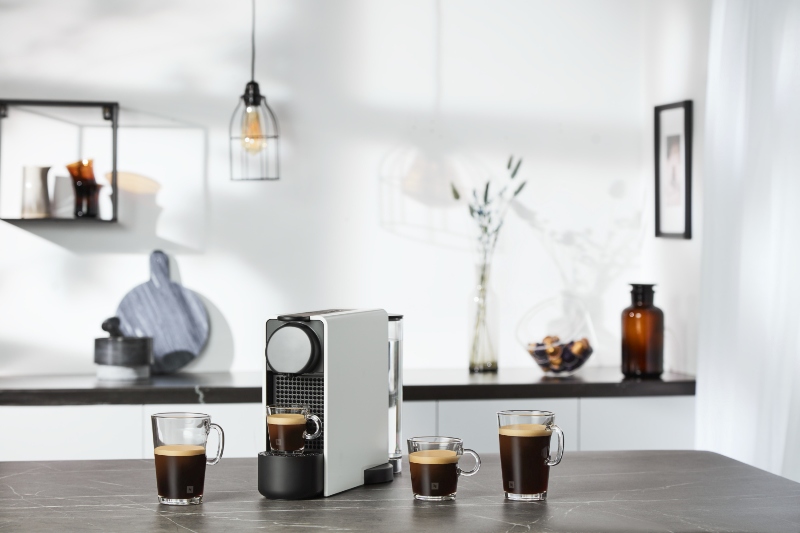 Nespresso’dan Yeni Essenza Plus
