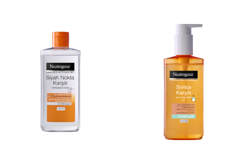 Neutrogena’nın Sivilce Karşıtı Cilt Bakımıyla Sivilceler Artık Canınızı Sıkmasın!