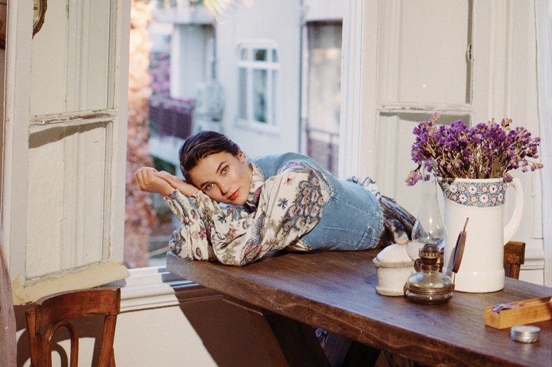 Pınar Deniz | Marie Claire Eylül 2021