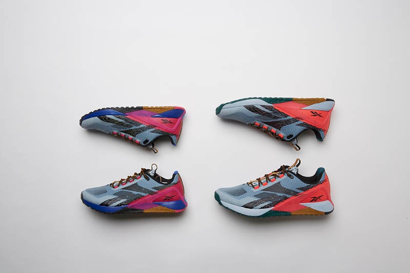 Reebok Nano X1 Adventure ile Zorlu Açık Hava Koşullarına Hazır Olun