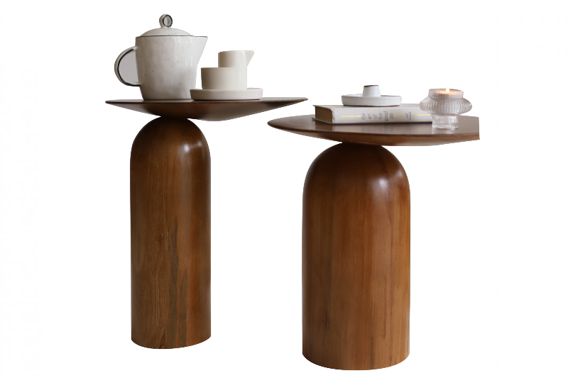 Tasarımın denge ile buluşması: Mizan Sehpa