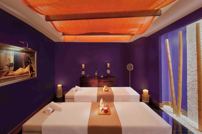 Şimdi Spa ve Bakım Zamanı CVK Park Bosphorus Safira Spa & Fitness CVK Park Bosphorus Hotel’de