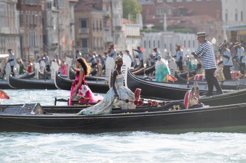 Venedik Ruhunu Yansıtan Dolce & Gabbana Alta Moda 2021 Şovu