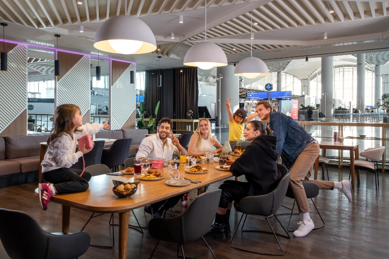 YOTEL Komyuniti Restaurant Ekim Ayı Sonuna Kadar Lezzet Festivalinde Misafirlerini Ağırlıyor