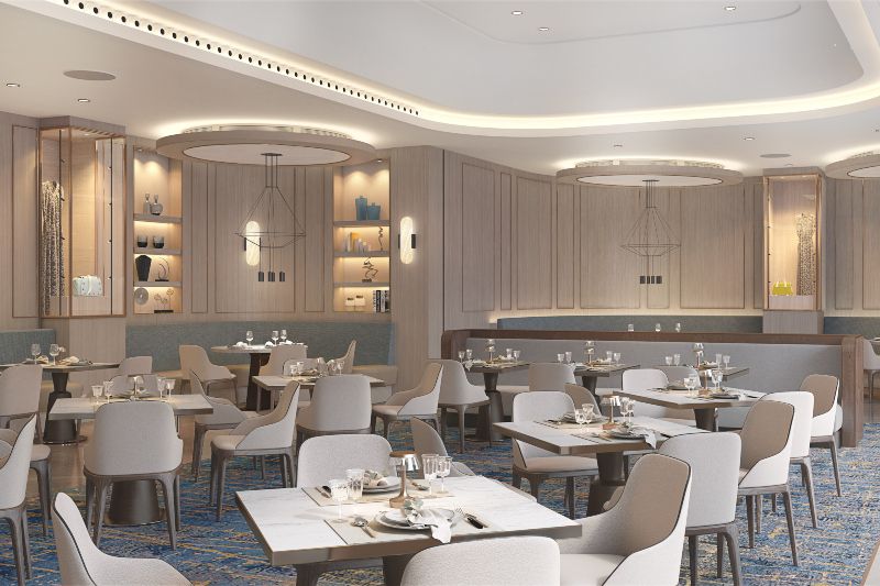 Lüksün ve Zarafetin Kusursuz Uyumu “Address İstanbul”