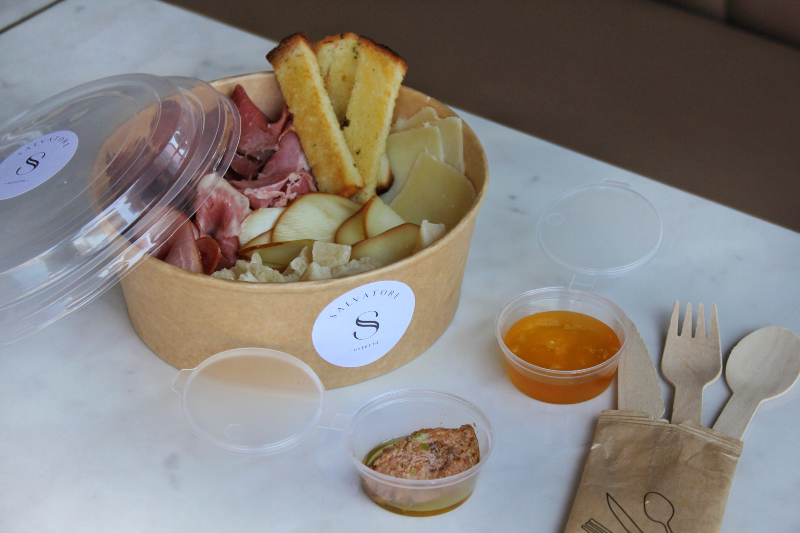 Boğazın Lezzeti Osteria Salvatore ve Del Mare ile Evinize Geliyor!