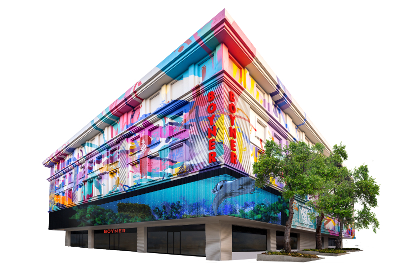 Boyner’den Erenköy’de Yepyeni Bir Deneyim Alanı: Boyner Cadde