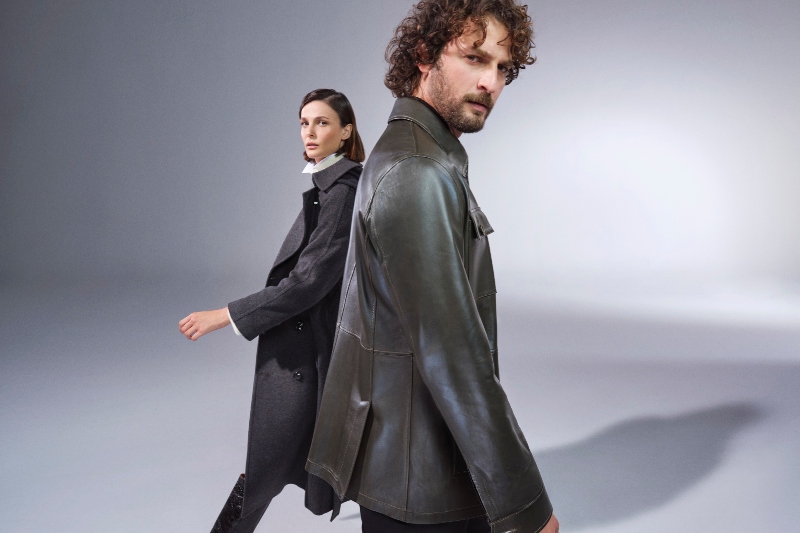 Bu Sonbahar Beymen Club’ın Yol Arkadaşları Büşra Develi ve Birkan Sokullu