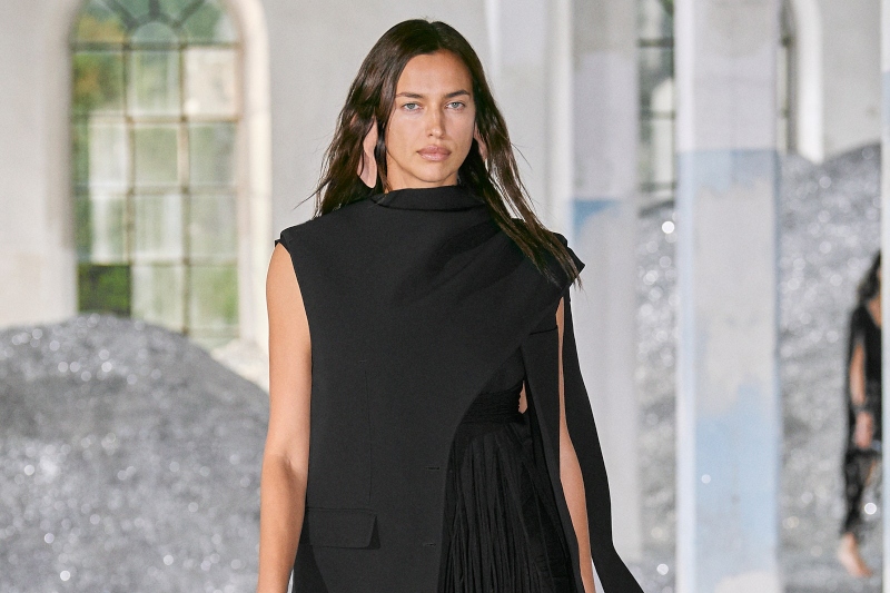 Vahşi İçgüdü: Burberry İlkbahar/Yaz 2022 Koleksiyonu