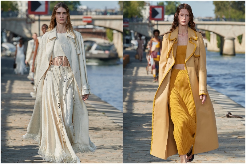 “Eco-Chic” Etkili Chloé İlkbahar/Yaz 2022 Koleksiyonu