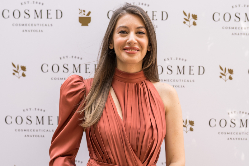 COSMED 12. Yaşını Kutladı