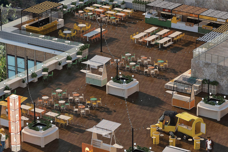 İstanbulluların Yeni Açık Hava Sosyalleşme ve Deneyim Merkezi dekk Eylül Sonunda Açılıyor!