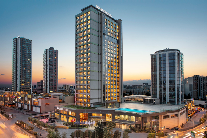 DoubleTree by Hilton İstanbul Ataşehir Otel & Konferans Merkezi ile Yenilenin