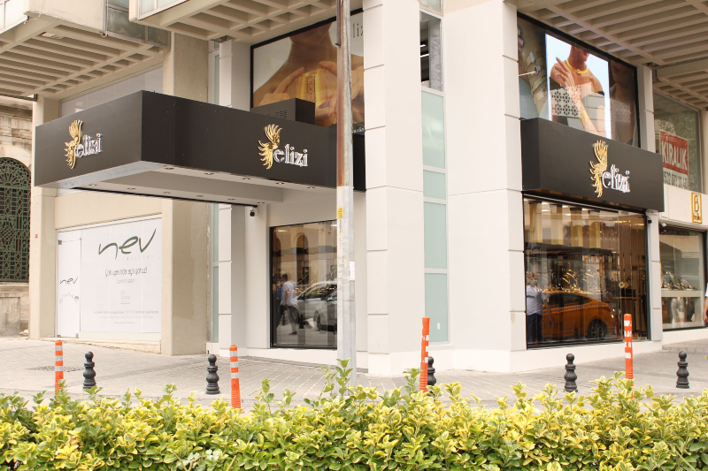 Kadınlarımızın Gücünden Bir İz Var Eden Elizi Mağazası Açıldı!