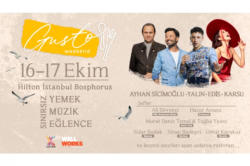 En Farklı ve En Eğlenceli Yeme İçme Festivaline Hazır Mısınız?
