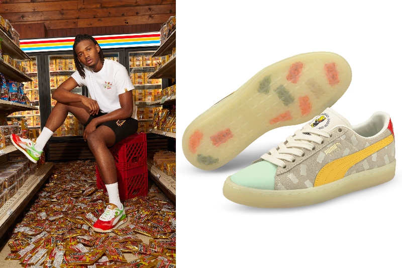 HARIBO X PUMA Koleksiyonu Yeni Ürünleriyle Satışta