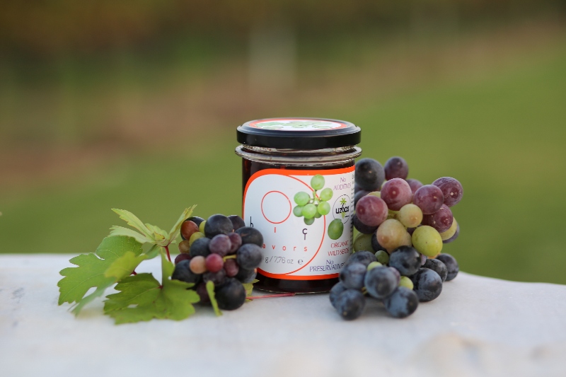 Hiç Urla Koruk Reçeli