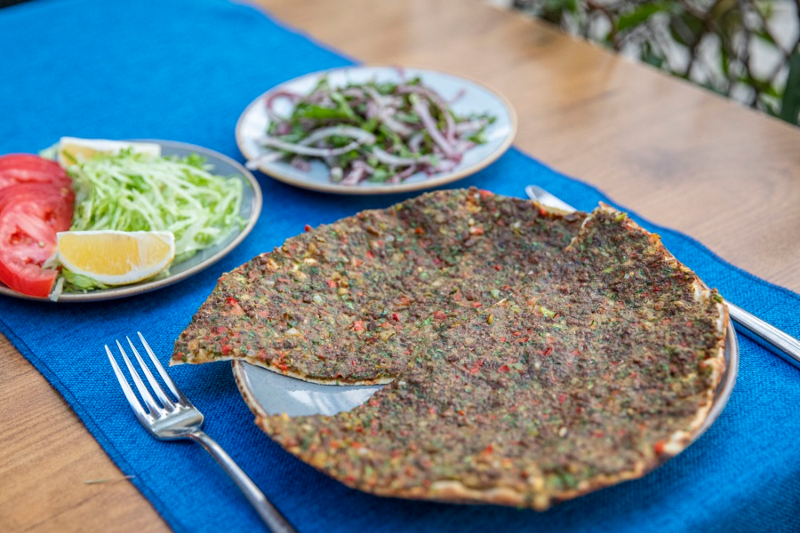 İlklerin Restoranı Köşebaşı’ndan Vegan Menü