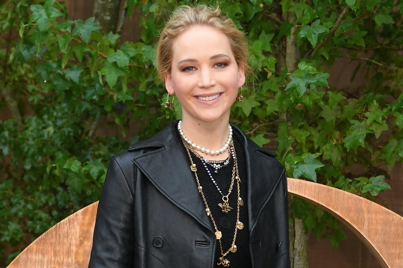 Jennifer Lawrence Anne Oluyor