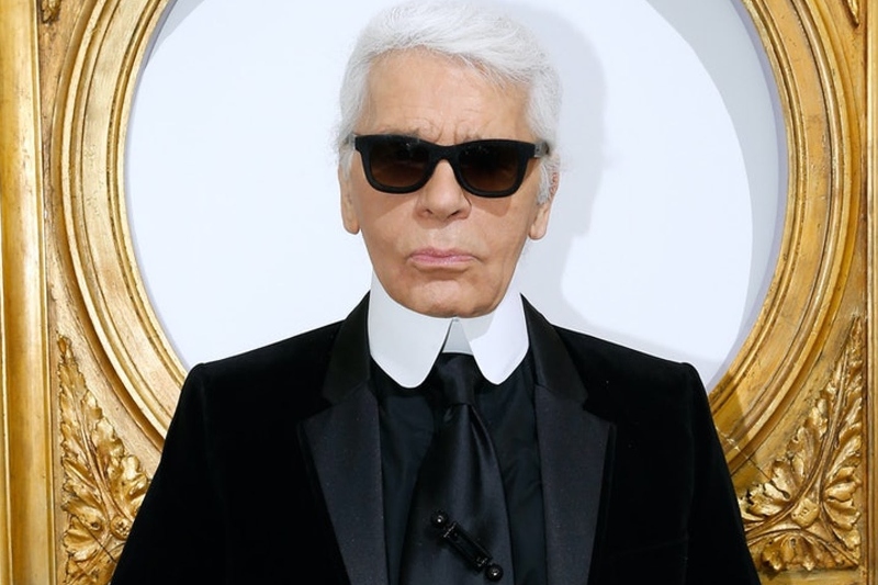 Karl Lagerfeld’in Hayatı Mini Dizi Oluyor: Kaiser Karl