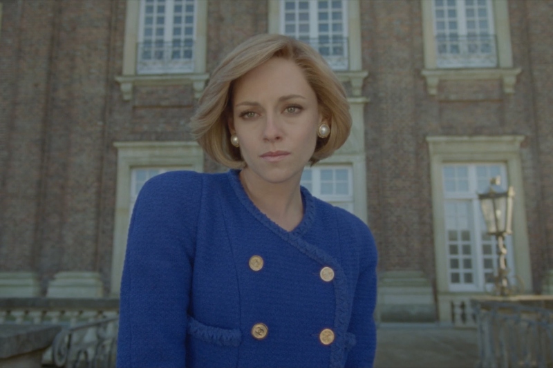 Kristen Stewart’ın “Spencer” Filmine Dair