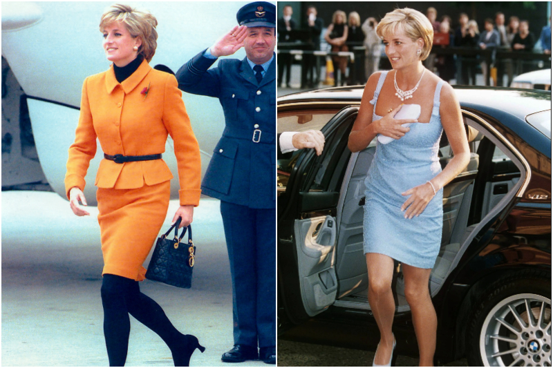 Lady Diana ve İkonik Çanta Hikayeleri