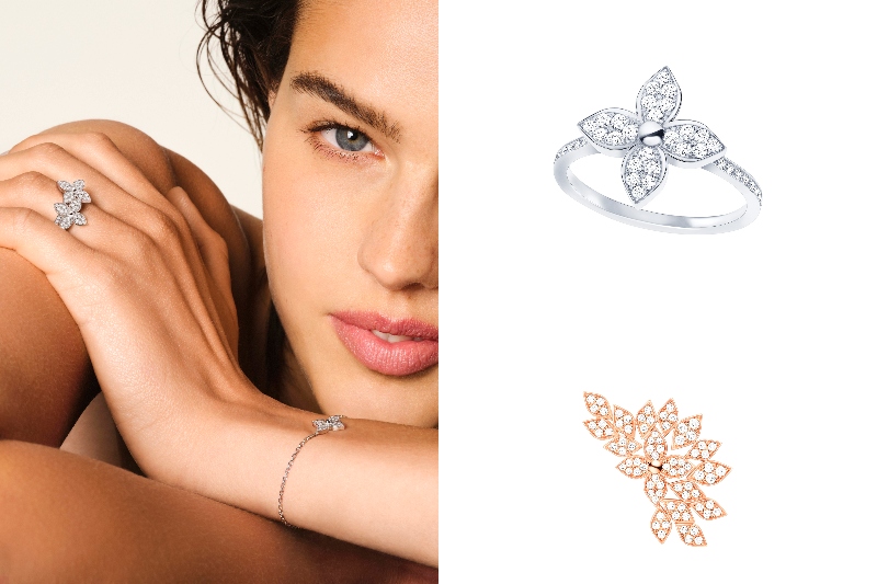 Louis Vuitton’dan Star Blossom Işıltısı