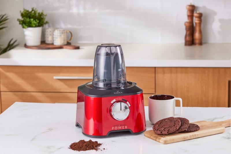 Mutfaktaki Yeni Yardımcınız: Karaca Mastermaid Power Mutfak Robotu