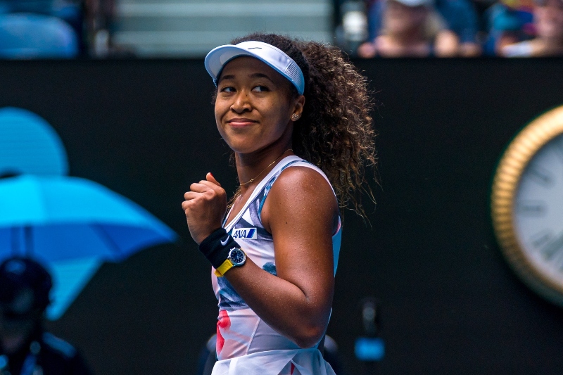 Tenise Mola Veren Naomi Osaka’yı Markalar İçin Özel Kılan Şey Ne?
