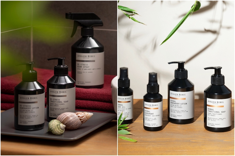 Atelier Rebul Pharmacy Koleksiyonu İle 4 Adımda Cildinizi Sonbahara Hazırlayın!