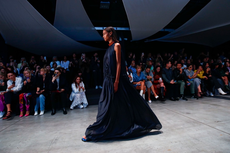 Sportmax İlkbahar/ Yaz 2022 Defilesini Canlı İzleyin