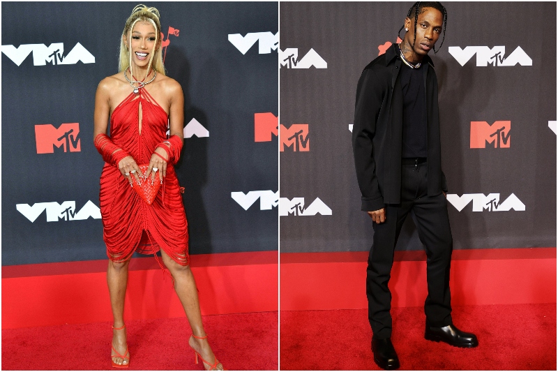 Travis Scott ve BIA’nın MTV Müzik Ödülleri Tercihi Bottega Veneta