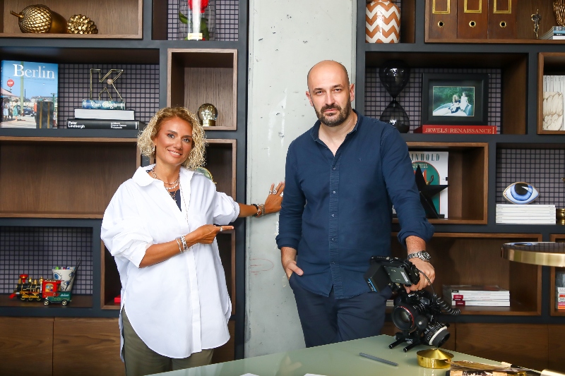 Ünlü Yönetmen Piotr Stoklosa’nın Kadrajındaki İlk Türk Markası Kısmet By Milka Oldu!